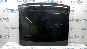 Панорама у зборі Audi A5 F5 18-25 5D чорна шторка