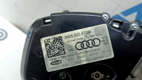 Щиток приборов Audi A5 F5 21-23 малый дисплей, км/ч, миль/ч 93к, царапины