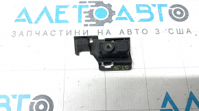 Кріплення майданчика номера решітки радіатора grill ліве Audi A5 F5 20-25