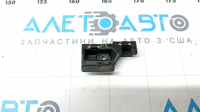 Кріплення майданчика номера решітки радіатора grill ліве Audi A5 F5 20-25