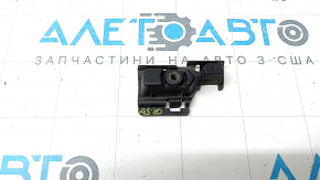 Кріплення майданчика номера решітки радіатора grill праве Audi A5 F5 20-25