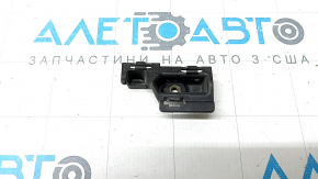 Кріплення майданчика номера решітки радіатора grill праве Audi A5 F5 20-25