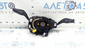Гитара подрулевых переключателей в сборе Ford Fusion mk5 17-20 под подогрев руля