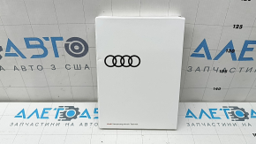 Manual інструкція Audi A5 F5 22 англійська мова