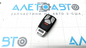 Ключ smart Audi A5 F5 19-25 4 кнопки, тип 1, тичка, без задньої кришки
