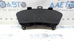 Щиток приборов Ford Fusion mk5 17-20 2 дисплея, hybrid, 144к, царапины