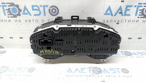 Щиток приборов Ford Fusion mk5 17-20 2 дисплея, hybrid, 144к, царапины