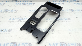 Накладка центральной консоли Ford Fusion mk5 17-20 plug-in, царапины