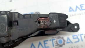 Противотуманная фара птф левая Ford Fusion mk5 17-20 LED, под полировку