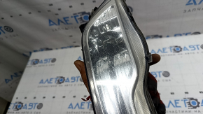 Противотуманная фара птф левая Ford Fusion mk5 17-20 LED, под полировку
