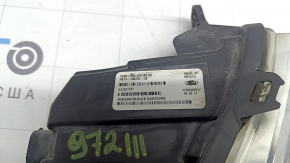 Протитуманна фара ПТФ права Ford Fusion mk5 17-20 LED, під полірування