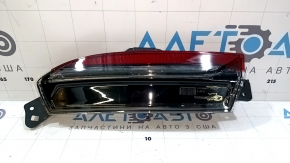 Фонарь заднего бампера левый Tesla Model 3 24-26