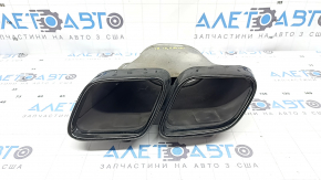 Насадка глушника ліва Mercedes W167 GLE63 21-25 AMG