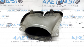 Насадка глушника права Mercedes W167 GLE63 21-25 AMG