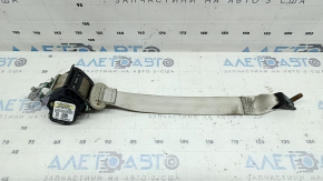 Ремень безопасности задний левый Ford Fusion mk5 17-20 серый, под химчистку