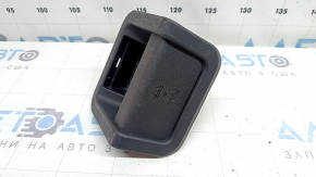 Ручка крышки багажника Ford Fusion mk5 13-20 внутреняя, тип 2, царапины