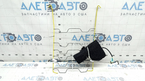 Поперековий підпір сидіння водія Ford Fusion mk5 13-20