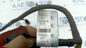 Проводка заднего бампера Ford Fusion mk5 17-18 под парктроники, PMA