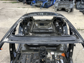 Дах метал Audi A5 F5 21-25 5D під панораму, на кузові, прим'ята