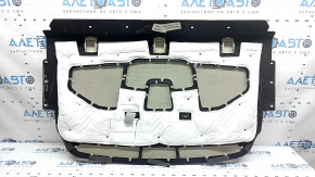 Задня полиця Ford Fusion mk5 17-20 тип 7, сіра