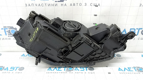 Фара передняя левая в сборе Audi A5 F5 20-24 LED, под полировку