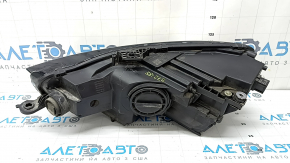 Фара передня права у зборі Audi A5 F5 20-24 LED, під полірування.