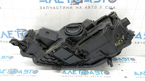 Фара передня права у зборі Audi A5 F5 20-24 LED, під полірування.