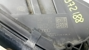 Фара передня права у зборі Audi A5 F5 20-24 LED, під полірування.