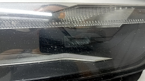 Фара передня права у зборі Audi A5 F5 20-24 LED, під полірування.