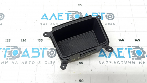Кишеня центральної консолі центральна Audi A5 F5 18-25 чорна