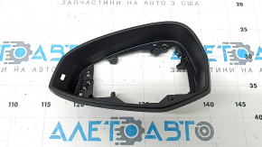 Рамка зеркала бокового левого Audi A5 F5 18-25 5D структура, царапины