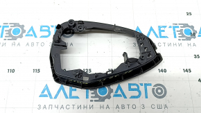 Рамка зеркала бокового левого Audi A5 F5 18-25 5D структура, царапины