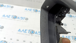 Рамка зеркала бокового левого Audi A5 F5 18-25 5D структура, царапины