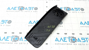 Майданчик для відпочинку ноги Audi A5 F5 18-25 чорний
