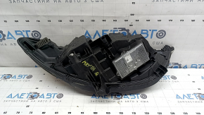 Фара передняя левая в сборе Ford Fusion mk5 17-20 LED, с DRL, под полировку