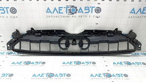 Каркас решетки радиатора grill Audi A5 F5 20-25