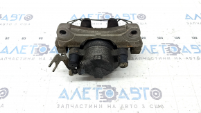 Суппорт в сборе передний левый Audi A5 F5 17-25 1 поршень