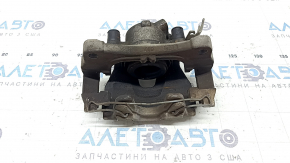 Суппорт в сборе передний левый Audi A5 F5 17-25 1 поршень