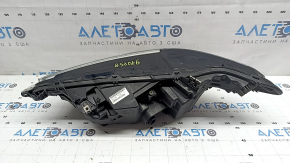 Фара передняя правая в сборе Ford Fusion mk5 17-20 LED, с DRL, под полировку, сколы