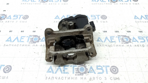 Супорт у зборі задній правий Audi A5 F5 18-25 електро, під 300мм