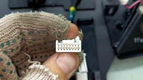 Лобовое стекло Subaru Forester 25-26 Base, с подогревом камер, атермальное