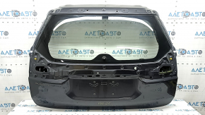 Дверь багажника голая со стеклом Subaru Forester 25-26 графит P8Y