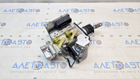 ABS АБС в сборе с ГТЦ Toyota Prius V 12-14 пропускает воздух