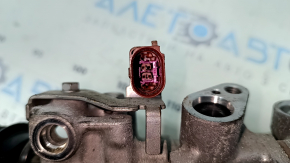 Компрессор кондиционера Audi A5 F5 21-25 MHEV R1234YF