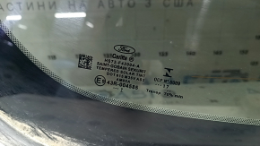 Стекло заднее Ford Fusion mk5 17-18 под антенну, тонировка