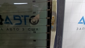 Стекло заднее Ford Fusion mk5 17-18 под антенну, тонировка