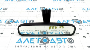 Зеркало внутрисалонное Subaru Forester 25-26 черное, пустое