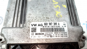 Блок ECU компьютер двигателя Audi A5 F5 22-22 MHEV
