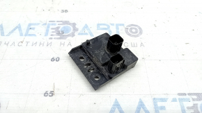 Блок управління зарядним портом Ford Fusion mk5 13-20 plug-in, зламана засувка