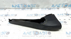 Воздухоприемник Audi A5 F5 18-25 задняя часть, нет фрагмента